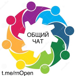 Логотип канала rnopen