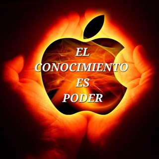 Логотип канала elconocimientoespoderoficial