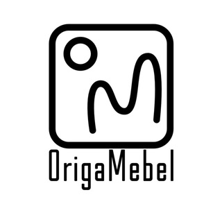 Логотип канала origamebel