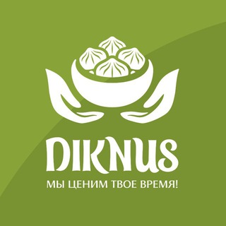 Логотип канала diknus