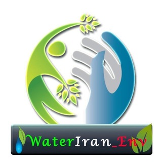 Логотип канала wateriran_env