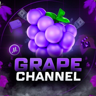 Логотип канала grapeshopchannel