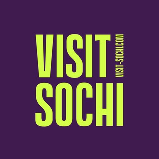 Логотип канала visit_sochi