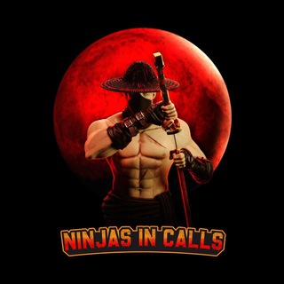 Логотип канала ninjasincalls