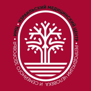 Логотип канала ivf_imc