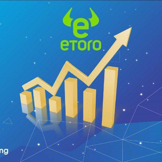 Логотип канала ETORO_TRADING_FOREX_SIGNAL1