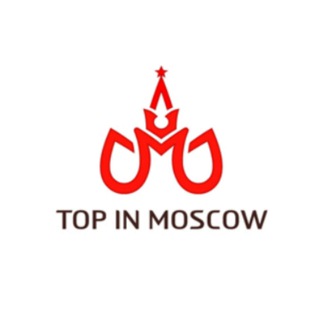 Логотип канала TopInMoscow