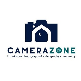 Логотип канала camerazone