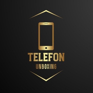 Логотип канала telefon_unboxing