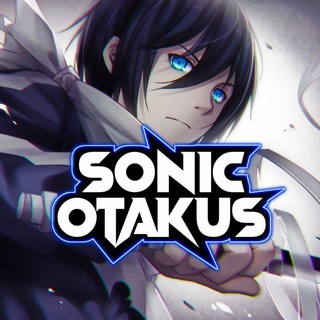 Логотип канала sonic_otakus