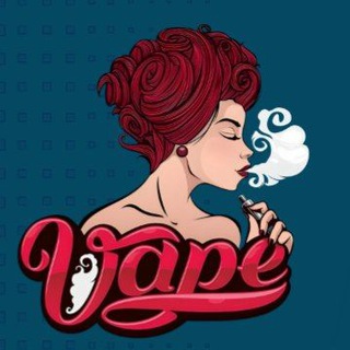 Логотип канала vape_chat_bot