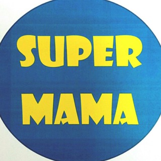 Логотип super_mama_rf