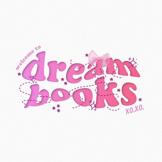 Логотип канала dreambooks1