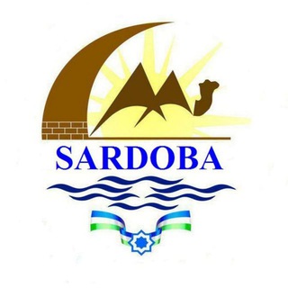 Логотип sardoba_xabarlari