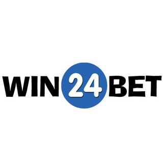 Логотип канала win24bet