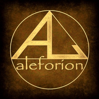 Логотип aleforion_regress