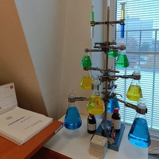 Логотип канала libraryofscientificchemistry