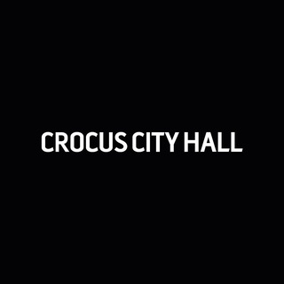 Логотип канала crocuscityhallofficial