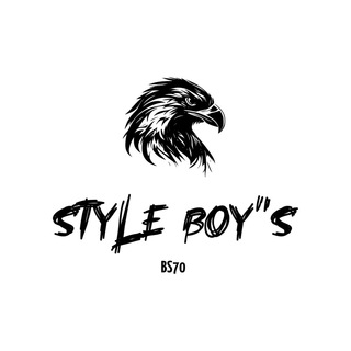 Логотип канала styleboys70