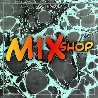 Логотип mix_shop_otziv