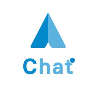 Логотип канала adgram_chat_eng