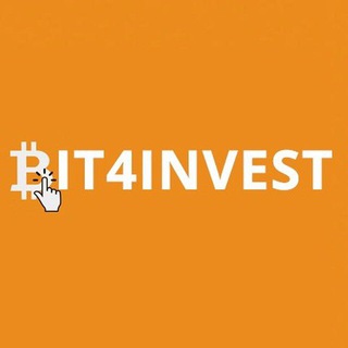 Логотип канала bit4investmatrix