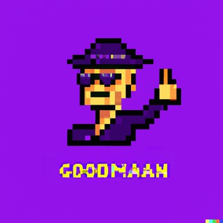 Логотип канала whoisgoodman