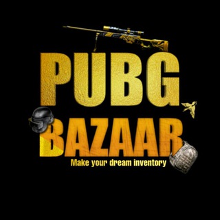 Логотип канала pubg_bazaar_yt