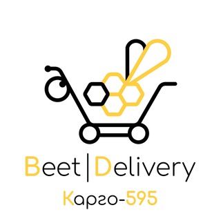 Логотип beetdelivery