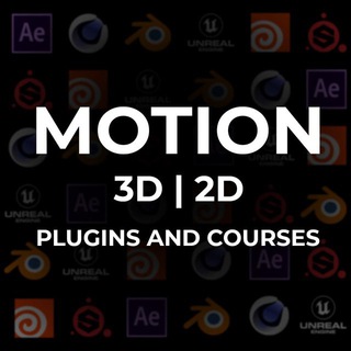 Логотип motion4d