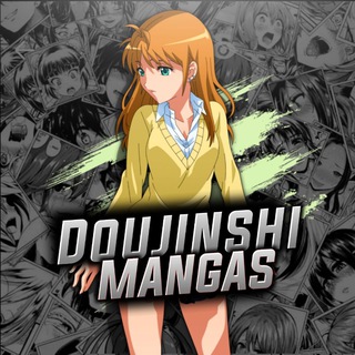 Логотип канала doujinshi_mangas