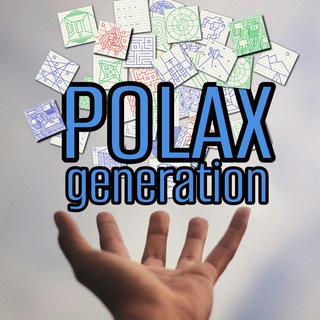 Логотип канала polaxgeneration