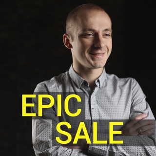 Логотип epic_sale_at