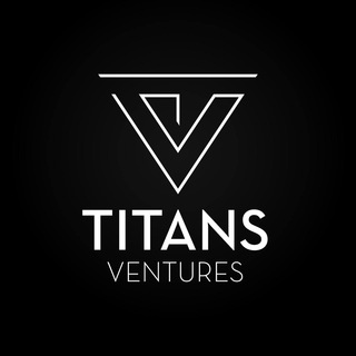 Логотип канала titans_ventures