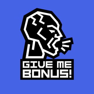 Логотип канала give_me_bonus