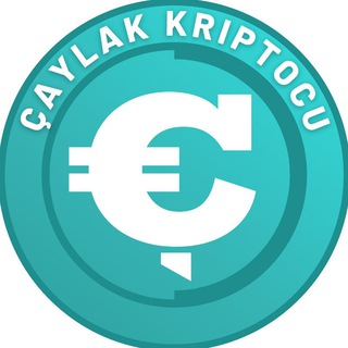 Логотип канала caylakkriptocu