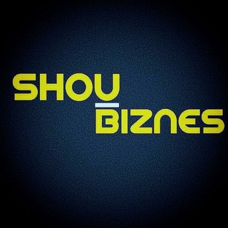 Логотип канала shou_biznes