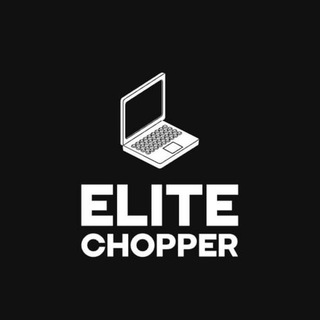 Логотип канала elitechopper