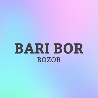 Логотип канала baribor