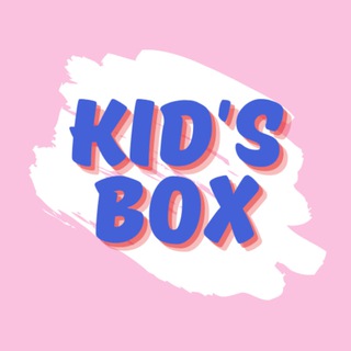 Логотип канала eng_for_kidsbox