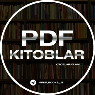 Логотип pdf_books_uz