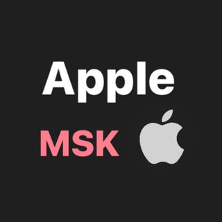 Логотип канала applevmoskve