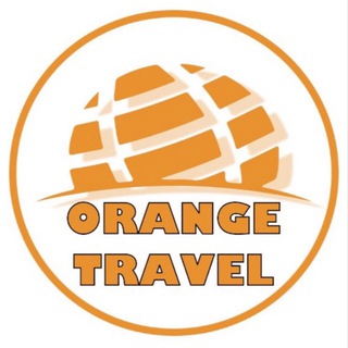 Логотип канала orangetravel_sochi