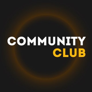 Логотип канала community_club_spb