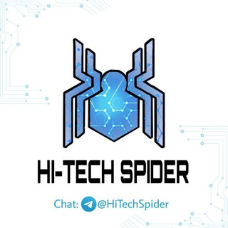 Логотип канала hi_tech_apk