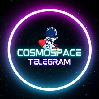 Логотип канала cosmospase