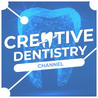 Логотип канала creativedentistry