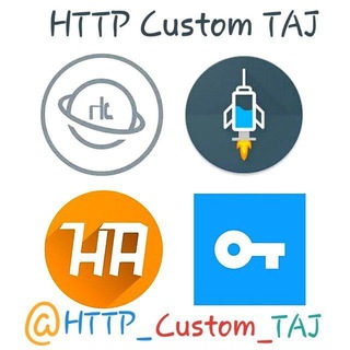 Логотип канала http_custom_taj