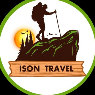 Логотип канала ison_travel_ru