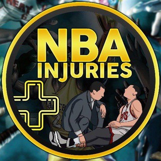 Логотип канала nbainjuries